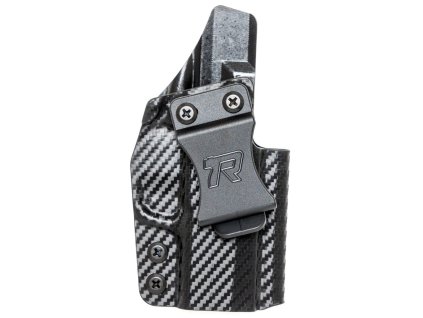 Walther PDP OR Compact IWB KYDEX Holster - 1
