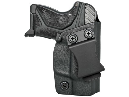 Ruger LCP 2 IWB KYDEX Holster -Black - 1
