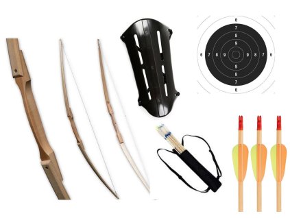 Lukostřelecký set Kentaur M Extra - 1
