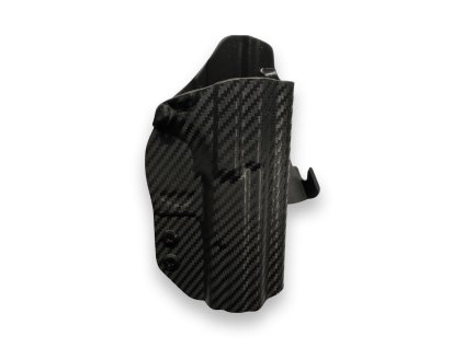 CZ 75 Compact OWB KYDEX Paddle Holster - 1