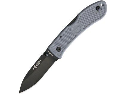 Nůž KA-BAR Folding Hunter Lockback Grey - 1