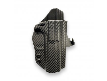 CZ 75 P 01:D compact OWB KYDEX Paddle Holster1