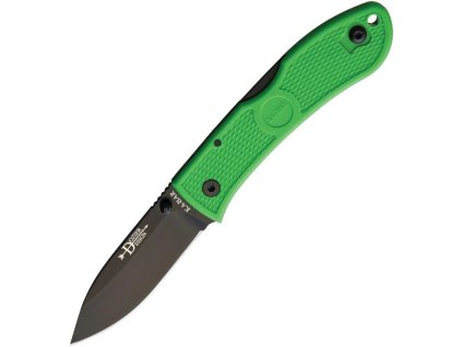 Nůž KA-BAR Folding Hunter Lockback Green - 1