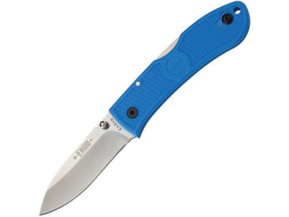 Nůž KA-BAR Folding Hunter Lockback Blue - 1