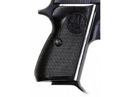 Černé střenky Beretta M 70/71 - 1