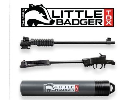 Chiappa Little Badger TAKE  cal. 22LR - 1