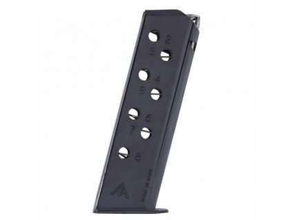 MecGar MGWPP32STB walther pp magazine cal32 acp 8round