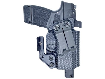 CZ P-10C (OR) Premium IWB KYDEX Holster - 1