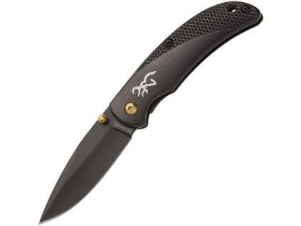 Nůž Browning Prism 3 Linerlock Black - 1