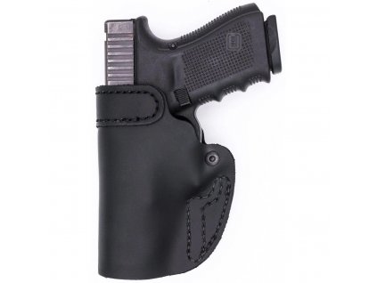 smooth ride light duty iwb leather holster rounded by concealment express 888661 5000x