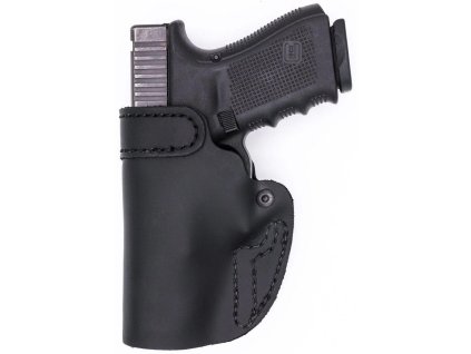 Rounded Kožené vnitřní pouzdro compact Glock 19 Holster - 1
