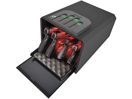 Trezor Multi Vault pro čtyři pistole - 1