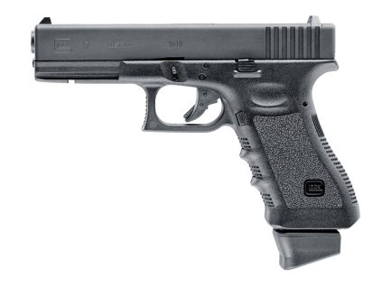 Pistole Airsoft Glock 17 Gen3 Deluxe BLK - 1