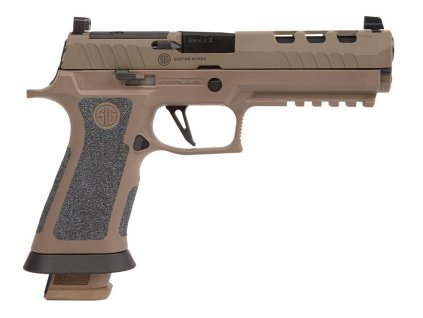 Sig Sauer P320 X Five DH3 cal. 9mm Luger 4