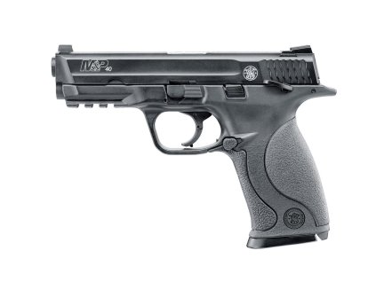Pistole Airsoft Smith & Wesson M&P 40 TS Blowback AGCO2 - 1