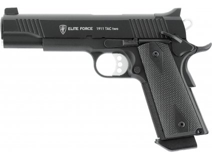 Pistole Airsoft Elite Force 1911 Tac Two GAS