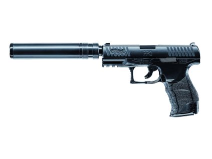 Pistole Airsoft Walther PPQ Navy Kit ASG - 1