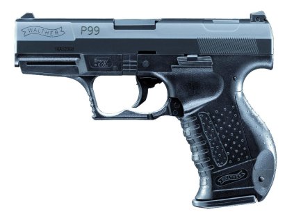 Pistole Airsoft Walther P99 ASG - 1
