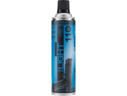 1237821 green gas elite force light oil 450ml