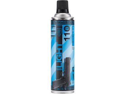 1237824 green gas elite force light 450ml