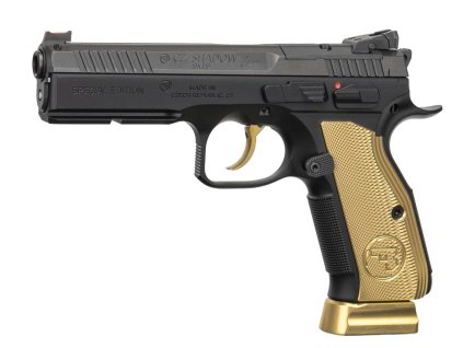 CZ Shadow 2 OR GOLD - 1