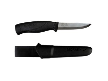 morakniv companion heavyduty s black