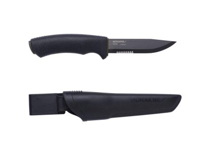 morakniv bushcraft blackblade srt s