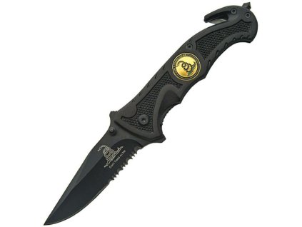 Don't Tread On Me A/O - 1