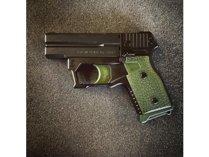 Set Gladiator X série - nylon, zelená - 1