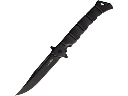 Large Luzon Linerlock Blk - 1