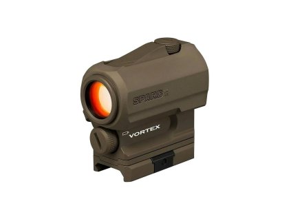 Kolimátor Vortex Sparc AR Red Dot Scope TAN (Led upgrade) - 1
