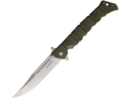 Large Luzon Linerlock OD - 1