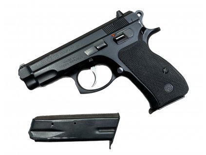 Pistole samonabíjecí CZ 75 Compact cal. 9mm Luger