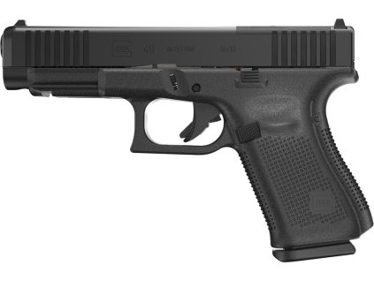 Glock 49 FS MOS cal. 9mm Luger - 1