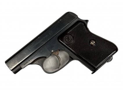 Pistole samonabíjecí CZ 45 cal. 6,35 Browning