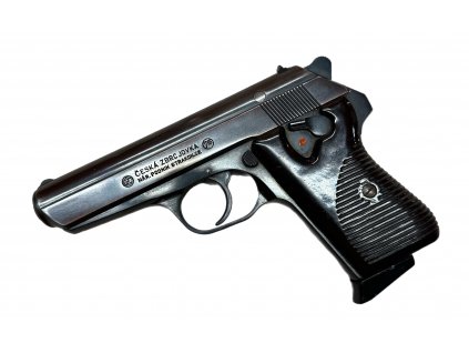 Pistole samonabíjecí CZ 50 cal. 7,65 Browning
