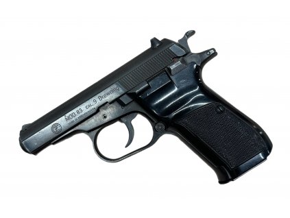 Pistole samonabíjecí CZ 83 cal. 9mm Browning