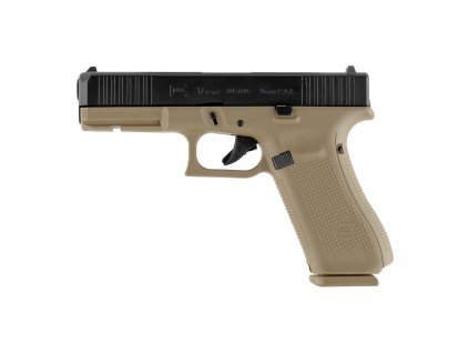 Plynová pistole Glock 17 Gen5 Coyote cal. 9mm