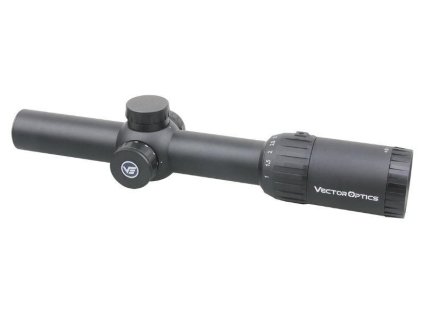 Puškohled Vector Optics Constantine 1-10x24 SFP - 1