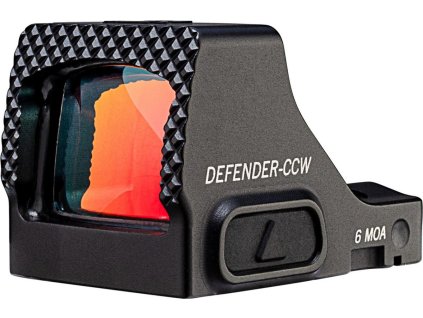 Vortex kolimátor Defender CCW Micro Red Dot - 6 MOA - 1