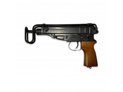 Pistole samonabíjecí CZ 61 cal. 7,65 Browning