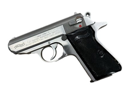 Pistole samonabíjecí Walther PPK/S cal. 9mm Browning