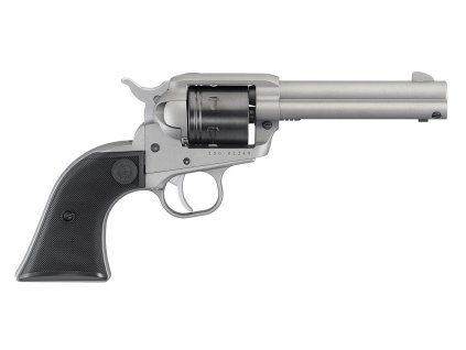 Revolver Ruger Wrangler Silver Cerakote cal.22LR