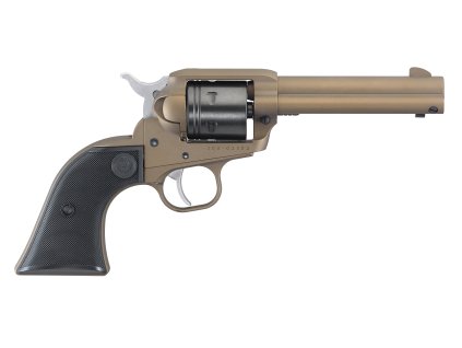 Revolver Ruger Wrangler Bronze Cerakote cal.22LR