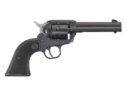 Revolver Ruger Wrangler Black Cerakote cal.22LR