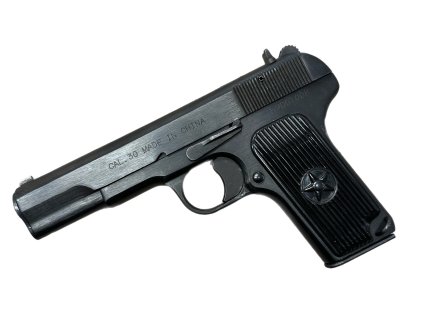 Pistole samonabíjecí Norinco 54 cal. 7,62x25 Tokarev