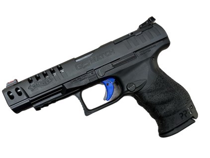 Pistole samonabíjecí Walther Q5 Match cal. 9mm Luger