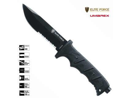 Nůž Elite Force EF 703 Kit - 1