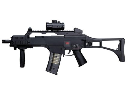 1239733 airsoft samopal heckler koch g36 c aeg 6mm