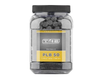 Kuličky T4E 50 Practice PLB 500ks - 1